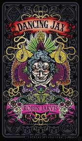 Robin Jarvis-Jax 01 Dancing Jax by Robin Jarvis