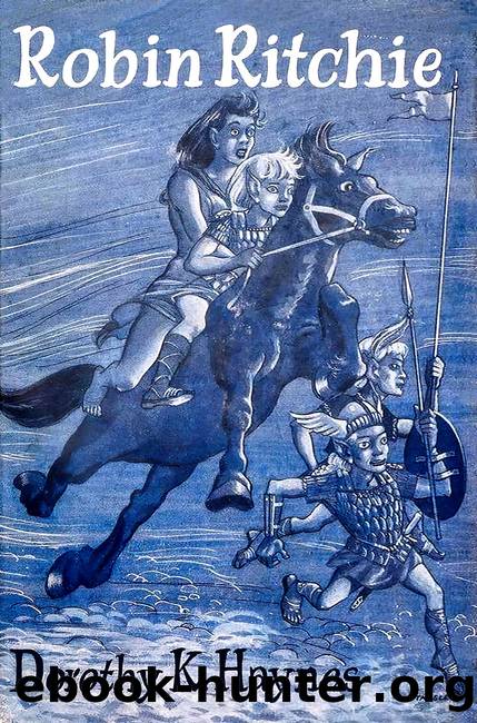 Robin Ritchie by Dorothy K. Haynes