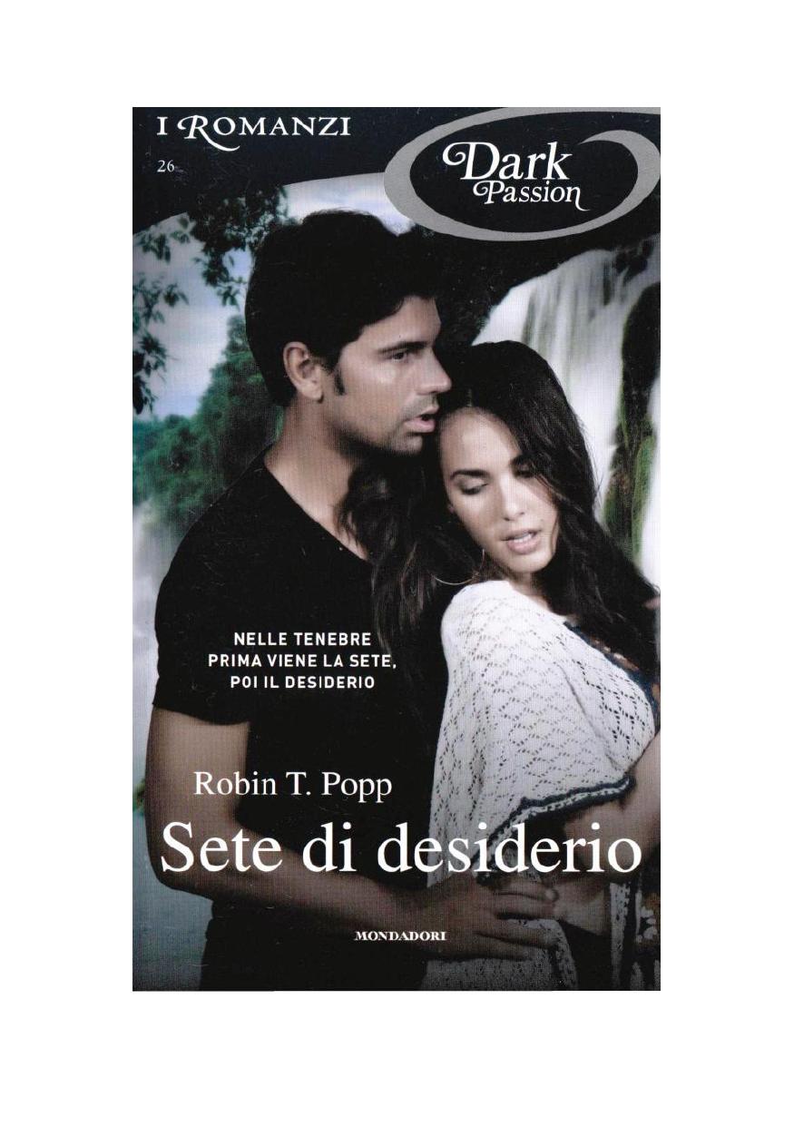 Robin T. Popp by Graziella