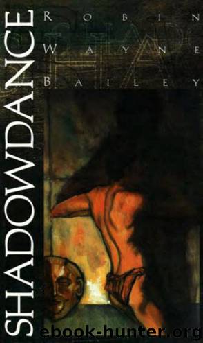 Robin Wayne Bailey by Shadowdance (pdf)