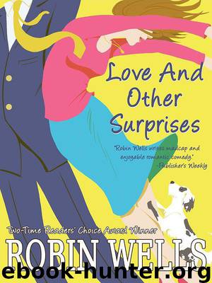 Robin Wells by Love & Other Surprises (mobi)