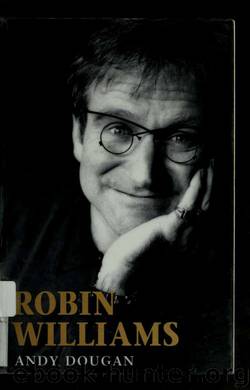 Robin Williams by Dougan Andy