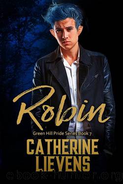 Robin by Catherine Lievens