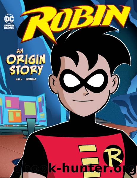 Robin by Michael Dahl