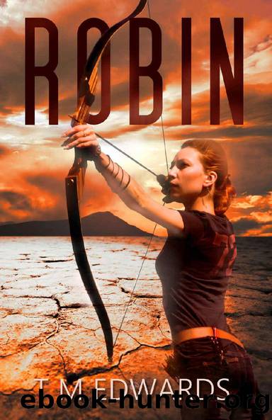 Robin by T. M. Edwards & J. M.Thomas