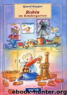 Robin im Kindergarten by Kuyper Sjoerd