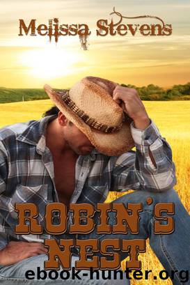 Robin's Nest by Melissa Stevens