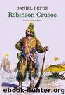 Robinson CRUSOE by Daniel DEFOE