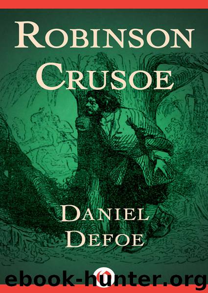 Robinson Crusoe 2 by Daniel Defoe