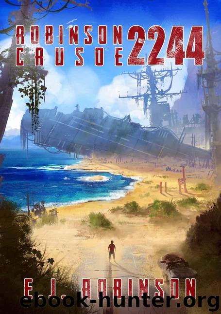 Robinson Crusoe 2244 by Robinson E.J