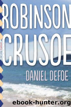 Robinson Crusoe by Daniel Defoe & N. C. Wyeth (illus)