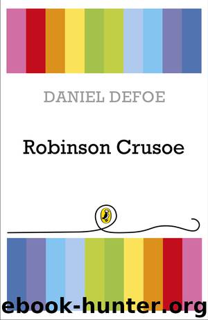 Robinson Crusoe by Robin Waterfield