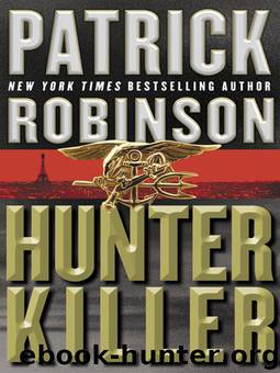Robinson Patrick 8 by Hunter Killer (2005)
