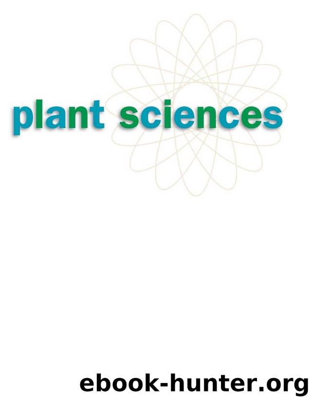 Robinson by Plant Sciences (2001)