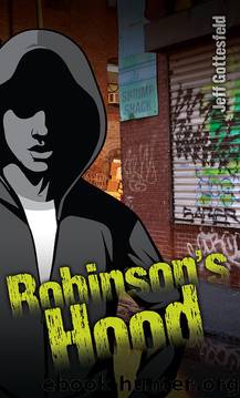 Robinson's Hood by Jeff Gottesfeld
