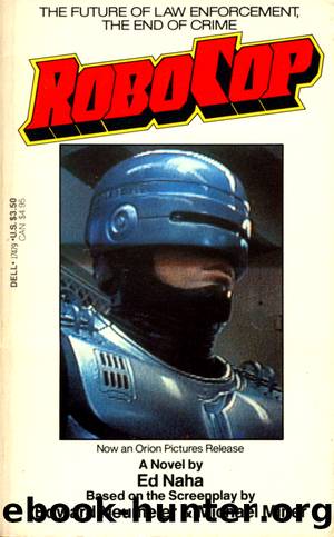 Robocop by Ed Naha