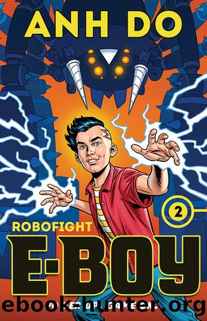 Robofight by Anh Do & Chris Wahl