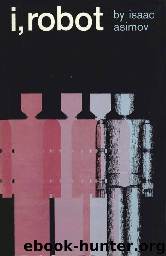 Robot (01): I, Robot [S.S. Col.] by Asimov Isaac