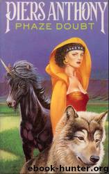 Robot Adept 07 - Phaze Doubt by Piers Anthony