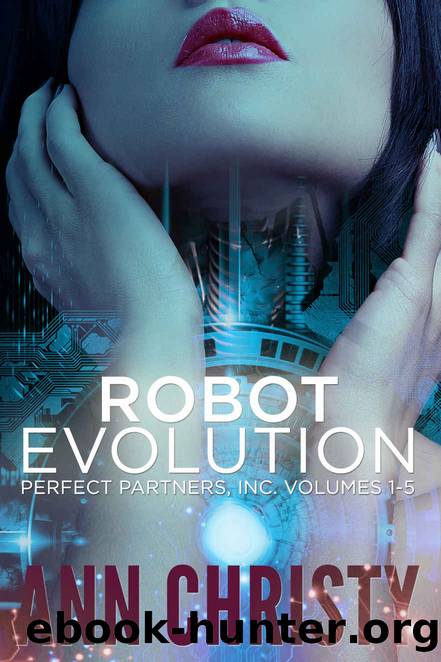 Robot Evolution: Perfect Partners, Inc. Vols 1-5 by Ann Christy