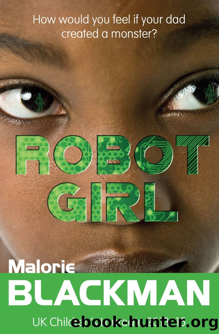 Robot Girl by Malorie Blackman