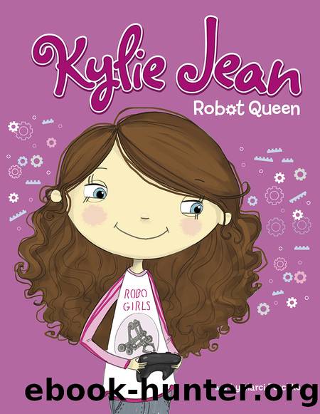 Robot Queen by Marci Peschke