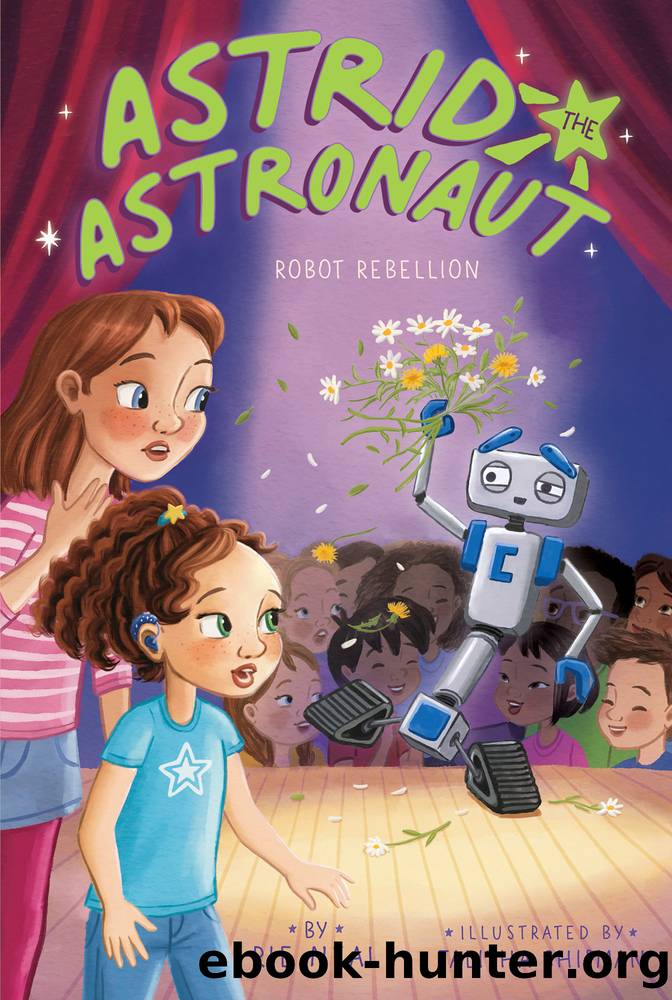 Robot Rebellion by Rie Neal