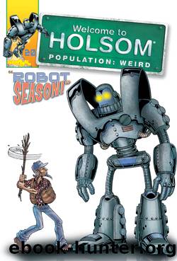 Robot Season! by Craig Schutt