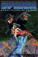 Robot Titans Of Gotham by Page Norvell W