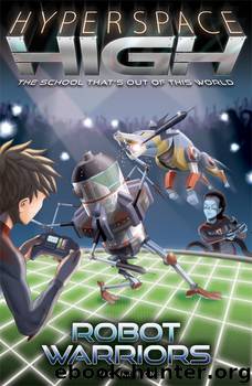 Robot Warriors by Zac Harrison