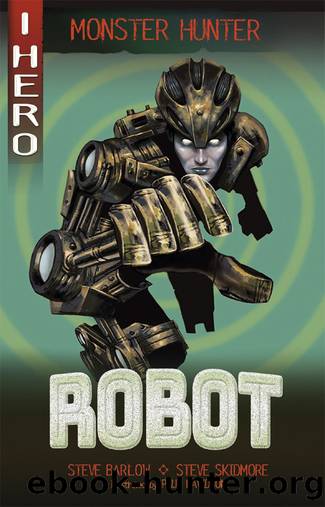 Robot by Steve Barlow