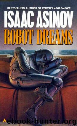 Robot dreams by Isaac Asimov