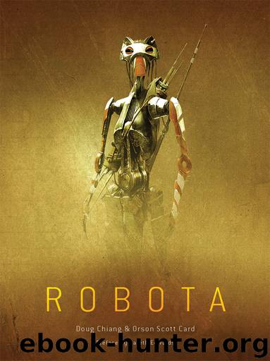 Robota by Doug Chiang