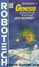 Robotech 01 - Genesis by Jack McKinney