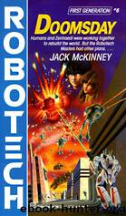 Robotech 06 - Doomsday by Jack McKinney