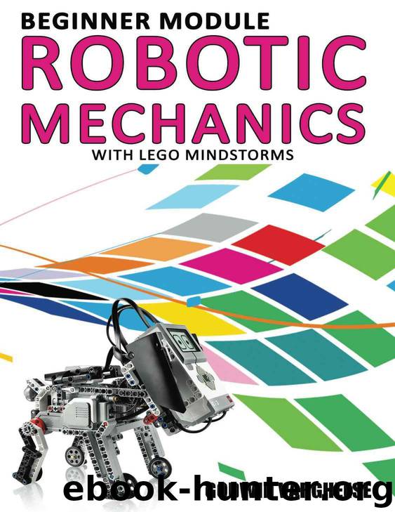 Robotic Mechanics: Beginner Module (In School Robotics Book 2) by Vargheese Godwin