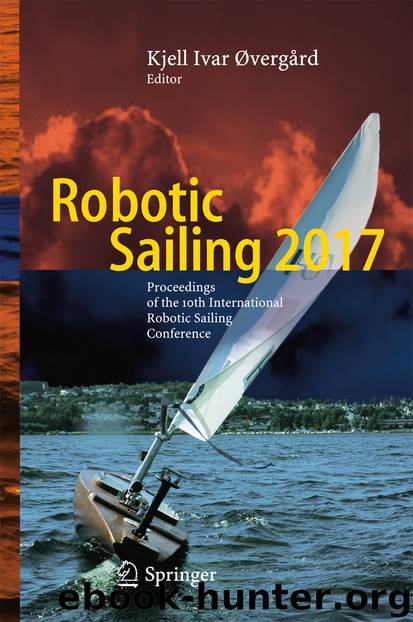 Robotic Sailing 2017 by Kjell Ivar Øvergård