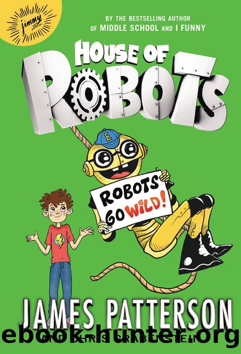 Robots Go Wild! by unknow
