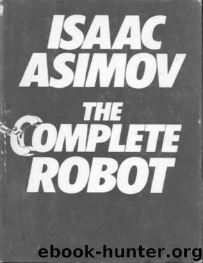 Roboty #4 Swiat robotow tom I by ASIMOV ISAAC