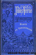 Robur de Veroveraar by Jules Verne