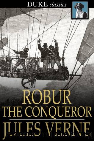 Robur the Conquero by Jules Verne