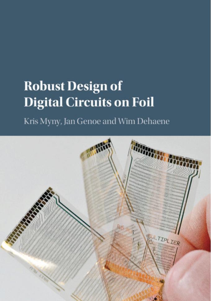 Robust Design of Digital Circuits on Foil by Unknow
