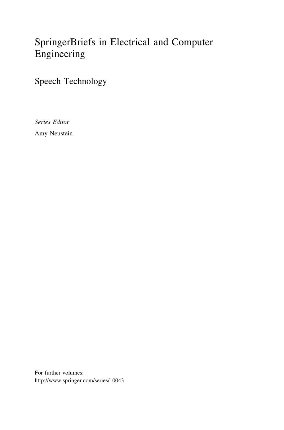 Robust Emotion Recognition using Spectral and Prosodic Features by K. Sreenivasa Rao Shashidhar G. Koolagudi (auth.)