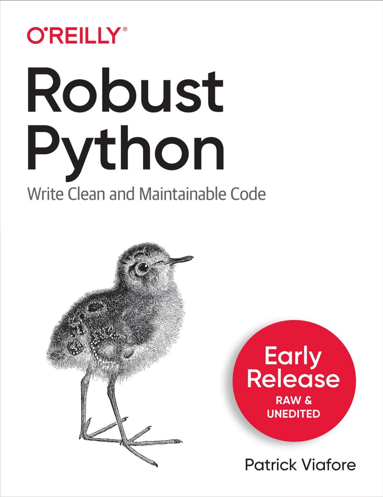 Robust Python ER2 by Unknown
