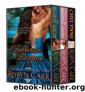 Robyn Carr Restoration Box Set