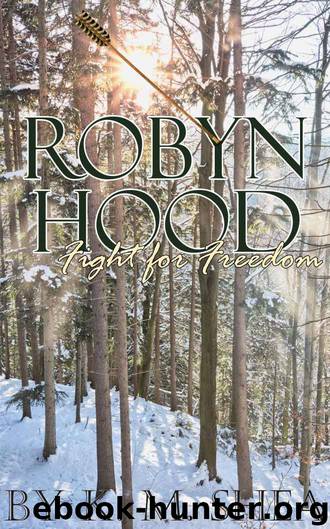 Robyn Hood: Fight For Freedom