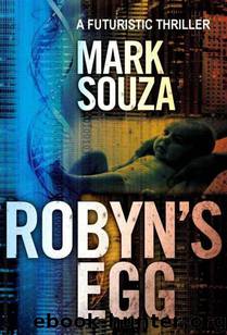 Robyn's Egg by Mark Souza