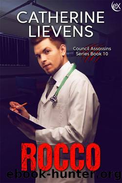 Rocco by Catherine Lievens