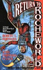 Rocheworld 2 - Return To Rocheworld by Robert L Forward