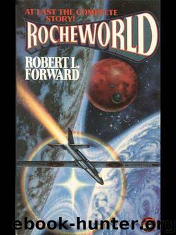 Rocheworld by Robert L. Forward